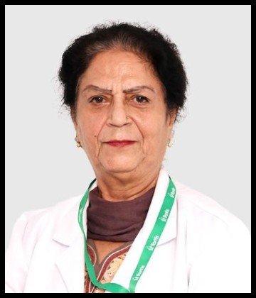 Dr. Satpal Kaur Sidhu is Obstetrician & Gynaecologist at Fortis Hospital, Jalandhar