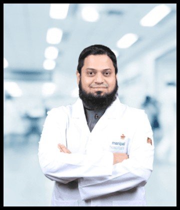 Dr. Saud Ahmed is ENT and Head & Neck Surgeon at Manipal Hospital Millers Road, Bengaluru