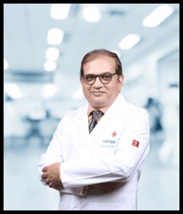 Dr. Saumik Das is ENT Surgeon at Manipal Hospital Salt Lake, Kolkata