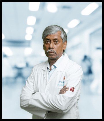 Dr. Saumitra Saha is General and GI Surgeon at Manipal Hospital Siliguri
