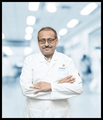 Dr. Saumyabrata Acharyya is Paediatrician & Neonatologist at Manipal Hospital Broadway, Kolkata