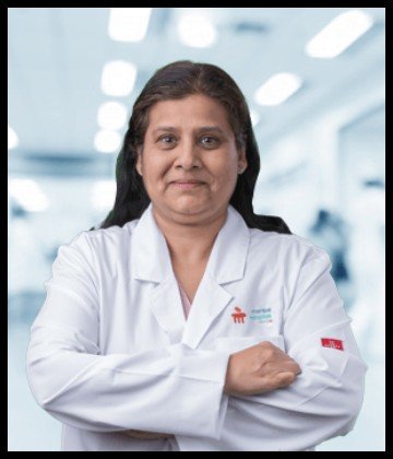 Dr. Savita Sanzgiri is Anaesthesiologist at Manipal Hospital Goa