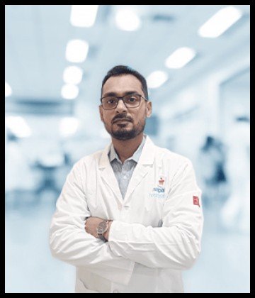 Dr. Sayantan Bhowmick is Paediatric Pulmonologist at Manipal Hospital Mukundapur, Kolkata