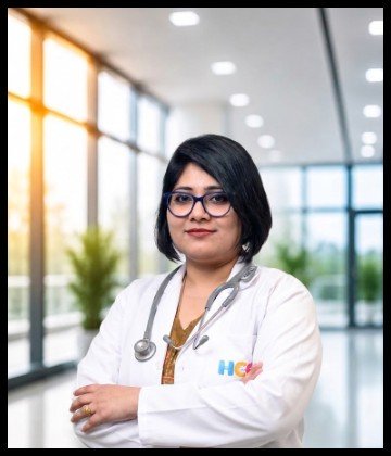 Dr. Sayoni Bhanja is Medical Oncologist at HCG Cancer Hospital, New Town, Kolkata