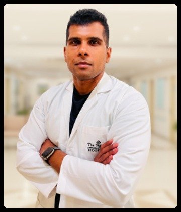 Dr. Senthan Srirangaswamy is HPB & Liver Transplant Surgeon at The Signature Hospital (Park Group), Sector 37D, Gurugram