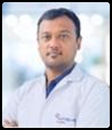 Dr. Ritesh Shah is Neurosurgeon at Narayana Multispeciality Hospital, Rakhial, Ahmedabad