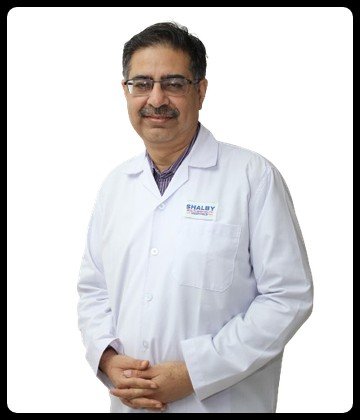 Dr. Shalin Thakore is Cardiologist at Shalby Hospital, SG Highway, Ahmedabad