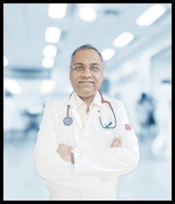 Dr. Shamik Ghosh is Paediatrician at Manipal Hospital Salt Lake, Kolkata