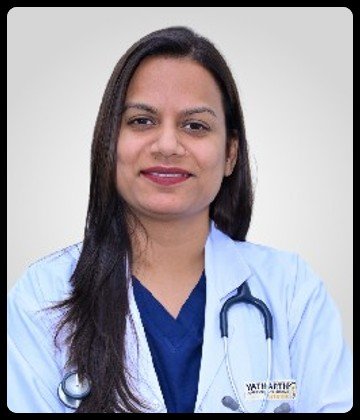 Dr. Shaphali Chandra is Trauma Surgeon at Yatharth Super Speciality Hospital, Greater Noida