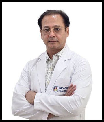 Dr. Shashank Maheshwari is General & Laparoscopic Surgeon at Sarvodaya Hospital, NH-19, Mathura