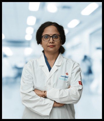 Dr. Shaswati Sengupta Datta is ENT Surgeon at Manipal Hospital EM Bypass, Kolkata