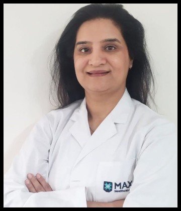 Dr. Sheetal Kochhar is Endodontist & Cosmetic Dentist at Max Multi Speciality Centre, Panchsheel Park, New Delhi