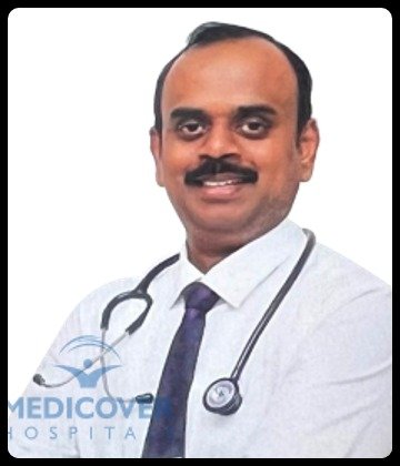 Dr. Shighakolli Ramesh is Neurosurgeon at Medicover Hospitals, Secunderabad