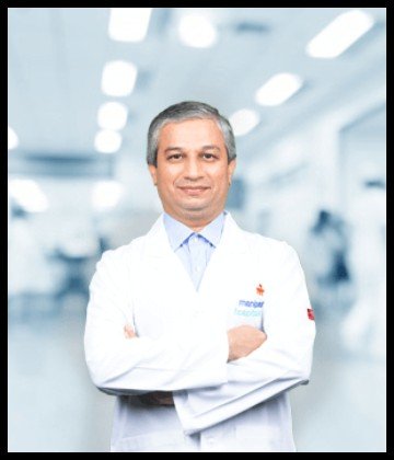 Dr. Shirish Garje is ENT Specialist at Manipal Hospital Kharadi, Pune
