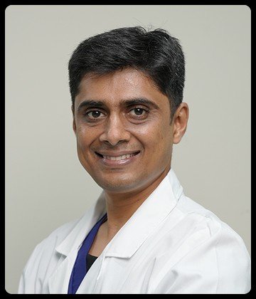 Dr. Shishir Shah is Surgical Oncologist at Sterling Hospitals, Bhayli, Vadodara