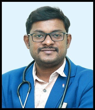 Dr. Shiva Nagarjuna Chenikala is Cardiothoracic Surgeon at KIMS Hospitals, New Bridge Road, Srikakulam