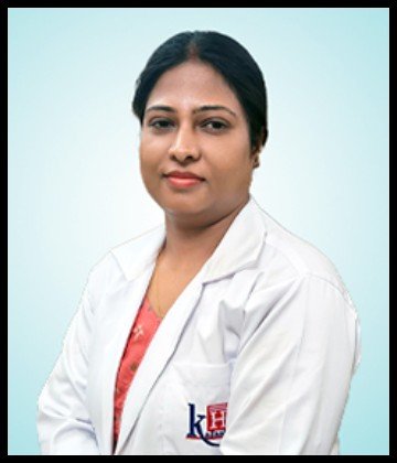 Dr. Shivani Tiwari is ENT Surgeon at Kailash Hospital, Jogiwala, Dehradun