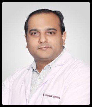 Dr. Shobhit Bhardwaj is Orthopaedic Surgeon at Yatharth Super Speciality Hospital, Sector 110, Noida
