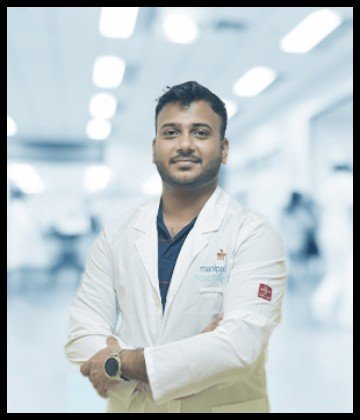Dr. Shobhit Raizada is Prosthodontist & Oral Implantologist at Manipal Hospital Goa