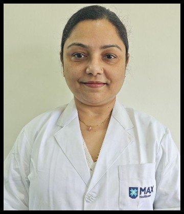 Dr. Shraddha Pradhan Sayana is Obstetrician & Gynaecologist at Max Super Speciality Hospital, Dehradun