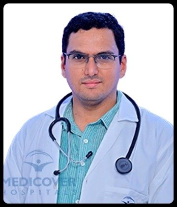 Dr. Shravan Kumar Rampelly is Interventional Cardiologist at Medicover Hospitals, Hanamkonda, Warangal