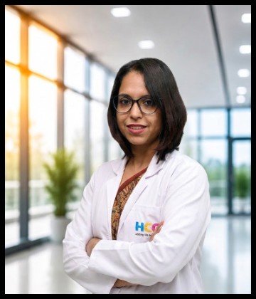 Dr. Shreya Bhattacharya is Head & Neck Surgical Oncologist at HCG Cancer Hospital, New Town, Kolkata