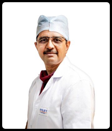 Dr. Shrirang Deodhar is Orthopaedic & Joint Replacement Surgeon at Shalby Hospital, SG Highway, Ahmedabad