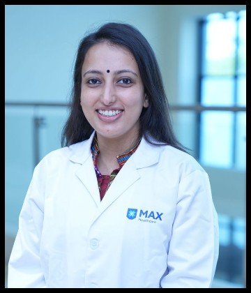 Dr. Shruti Rahul Pandit is Urologist at Max Super Speciality Hospital, Nagpur