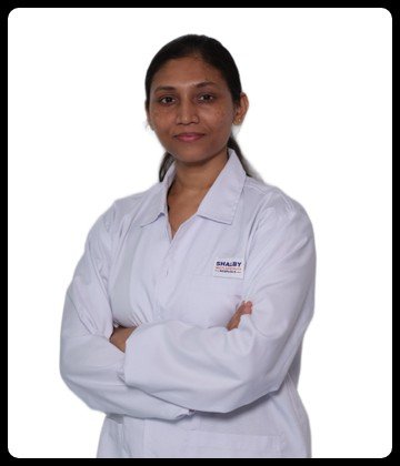 Dr. Shwetal Sonvane is Surgical Oncologist at Shalby Hospitals, Adajan, Surat