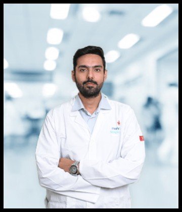 Dr. Siddharth Jai Singh is Urologist at Manipal Hospital Siliguri