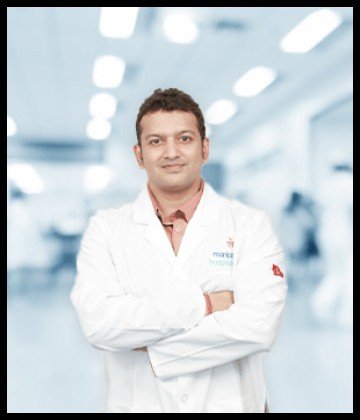 Dr. Siddharth Kumar is Urologist at Manipal Hospital Ranchi