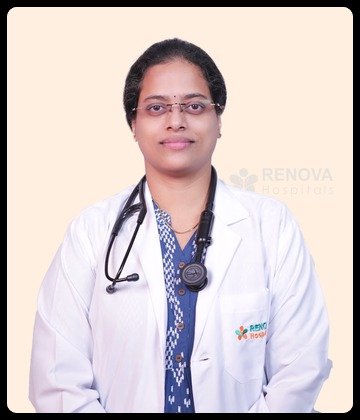 Dr. Sindhu Kaza is Nephrologist & Transplant Physician at Renova Century Hospital, Banjara Hills, Hyderabad