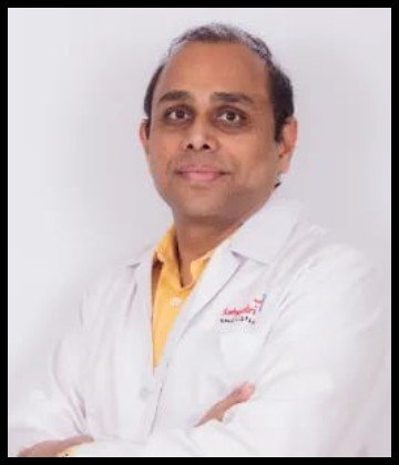 Dr. Siraj Basade is Neurosurgeon at Sahyadri Super Speciality Hospital, Hadapsar, Pune