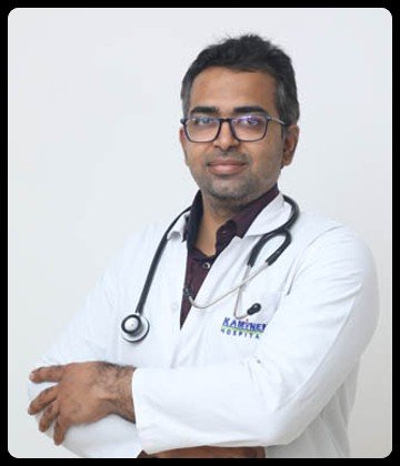 Dr. Sivasai Arumulla is Neurosurgeon at Kamineni Hospitals, LB Nagar, Hyderabad