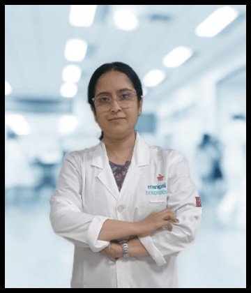 Dr. Smita Ghatak is Obstetrician and Gynaecologist at Manipal Hospital Salt Lake, Kolkata