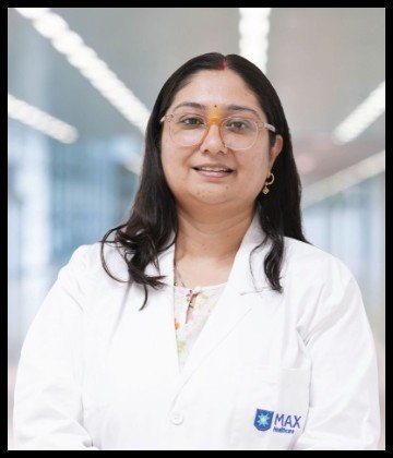Dr. Smriti Bhushan is Plastic & Cosmetic Surgeon at Max Super Speciality Hospital, Lucknow