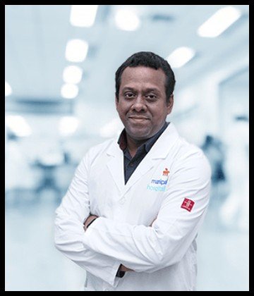 Dr. Soham Tarafdar is Endocrinologist at Manipal Hospital Dhakuria, Kolkata
