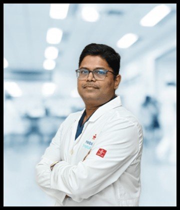 Dr. Somnath Dey is Cardiac Anaesthesiologist at Manipal Hospital EM Bypass, Kolkata