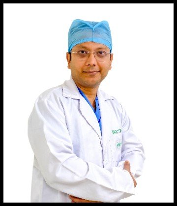 Dr. Soumya Chakraborty is Orthopaedic Surgeon at Fortis Hospital, Anandapur, Kolkata