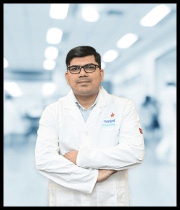 Dr. Soumya Kanti Dutta is Interventional Cardiologist at Manipal Hospital Dhakuria, Kolkata