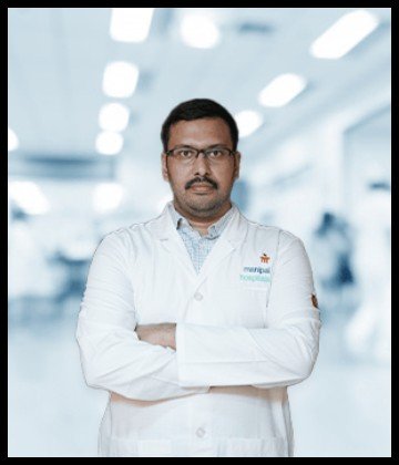 Dr. Soura Sekhar Saha is Orthopaedic Surgeon at Manipal Hospital Broadway, Kolkata