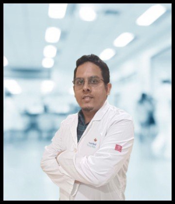 Dr. Souvik Nandi is Critical Care Specialist at Manipal Hospital Mukundapur, Kolkata