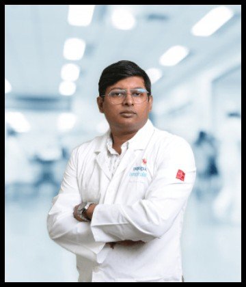 Dr. Souvik Sarkar is Oral and Maxillofacial Surgeon at Manipal Hospital Siliguri