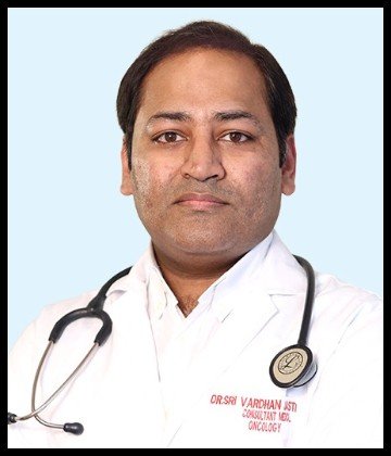 Dr. Sri Vardhan Jasti is Medical Oncologist at KIMS Hospitals, Secunderabad