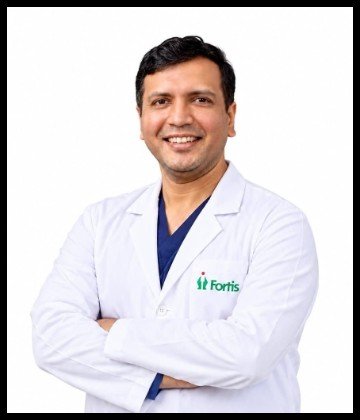 Dr. Sridutt B S is Neurosurgeon at Fortis Hospital, Yeshwanthpur, Bengaluru