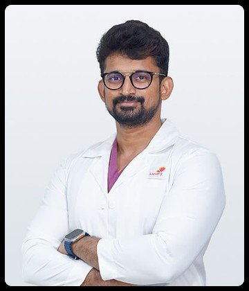 Dr. Srikarthik Voleti is Surgical Oncologist at Kauvery Hospital, Radial Road, Kovilambakkam, Chennai