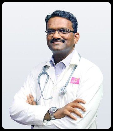 Dr. Srikumar is Interventional Cardiologist at Kauvery Hospital, Alwarpet, Chennai