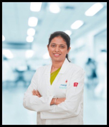 Dr. Srimukhi Anumolu is Paediatrician & Neonatologist at Manipal Hospital Vijayawada