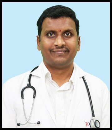 Dr. Srinivasa Rao Polisetty is Orthopaedic & Joint Replacement Surgeon at KIMS Sikhara Hospitals, Mangaldas Nagar, Guntur