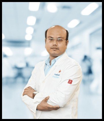 Dr. Subhadip Mandal is Spine Surgeon at Manipal Hospital Broadway, Kolkata